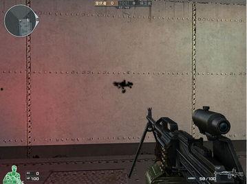 穿越火线最新爆料武器,神秘新武器震撼登场，火力全开再掀战场风云  第1张